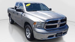 2024 Ram Ram Pickup 1500 Classic SLT