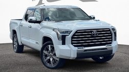 2023 Toyota Tundra Capstone HV