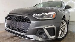 2021 Audi A4 quattro S line Prem Plus 45 TFSI