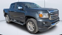 2017 GMC Canyon SLT