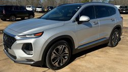 2019 Hyundai Santa Fe Limited 2.0T