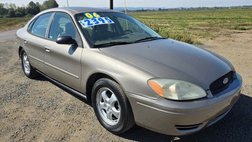 2006 Ford Taurus SE