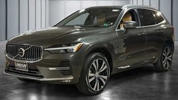 2022 Volvo XC60 B6 Inscription