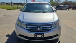 2011 Honda Odyssey EX-L