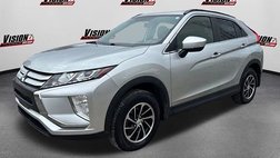 2020 Mitsubishi Eclipse Cross ES