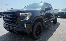 2021 GMC Sierra 1500 Elevation Standard