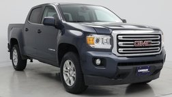 2019 GMC Canyon SLE