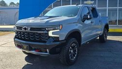 2025 Chevrolet Silverado 1500 ZR2