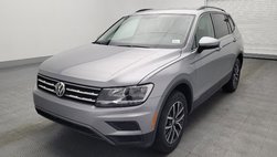 2019 Volkswagen Tiguan SE
