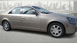 2004 Cadillac CTS Base