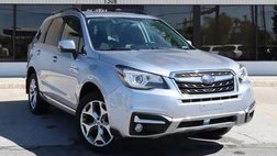2017 Subaru Forester 2.5i Touring