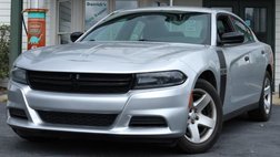 2019 Dodge Charger Police