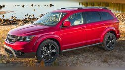 2019 Dodge Journey Crossroad