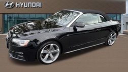 2016 Audi A5 2.0T quattro Premium Plus