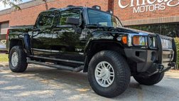 2010 HUMMER H3T Base