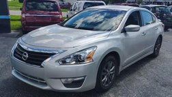 2015 Nissan Altima 2.5 S