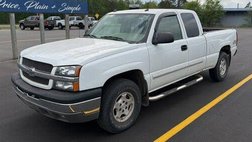 2004 Chevrolet Silverado 1500 LT