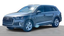 2022 Audi Q7 quattro Premium Plus 45 TFSI