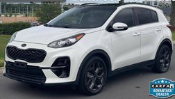 2021 Kia Sportage S