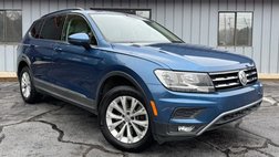 2018 Volkswagen Tiguan 2.0T SE