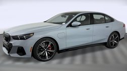 2026 BMW 5 Series 550e xDrive