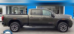 2023 GMC Sierra 2500HD AT4