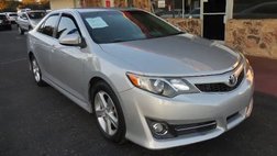 2013 Toyota Camry SE