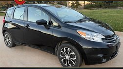 2015 Nissan Versa Note SV