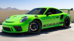2019 Porsche 911 GT3 RS
