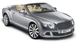 2015 Bentley Continental GT