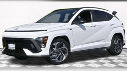 2024 Hyundai Kona N Line
