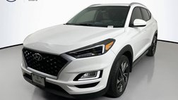 2021 Hyundai Tucson Sport