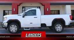 2020 GMC Sierra 3500HD Base