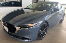 2024 Mazda MAZDA3 2.5 S Carbon Edition