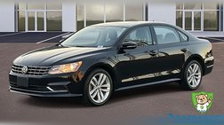2019 Volkswagen Passat Wolfsburg