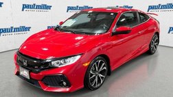 2018 Honda Civic Si