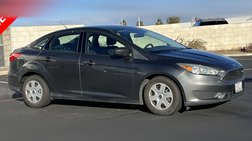 2017 Ford Focus S