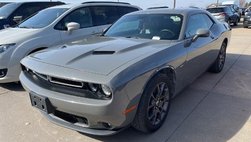 2018 Dodge Challenger GT