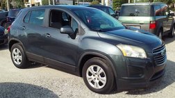2016 Chevrolet Trax LS