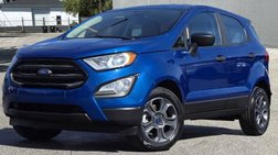 2019 Ford EcoSport S