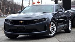 2019 Chevrolet Camaro LS