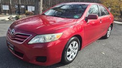 2010 Toyota Camry SE