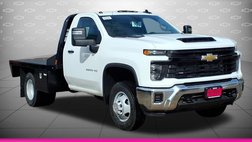 2025 Chevrolet Silverado 3500HD CC Work Truck
