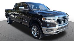 2019 Ram Ram Pickup 1500 Laramie Longhorn