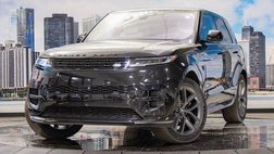 2023 Land Rover Range Rover Sport P400 Dynamic SE