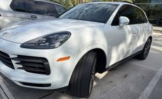 2022 Porsche Cayenne Cayenne