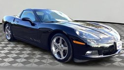 2007 Chevrolet Corvette Base