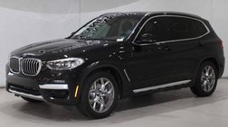 2021 BMW X3 xDrive30e