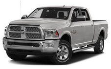 2016 Ram Ram Pickup 2500 Laramie Longhorn
