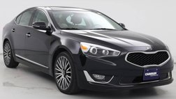 2014 Kia Cadenza Premium
